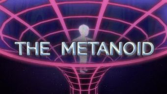 the metanoid 2021 poster