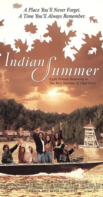 indian summer poster