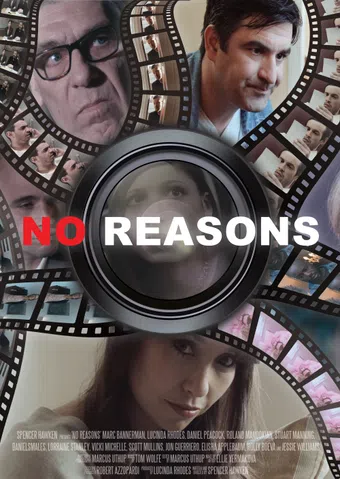 no reasons 2021 poster