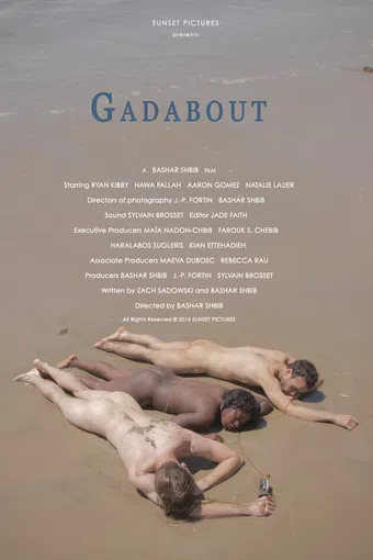 gadabout 2018 poster