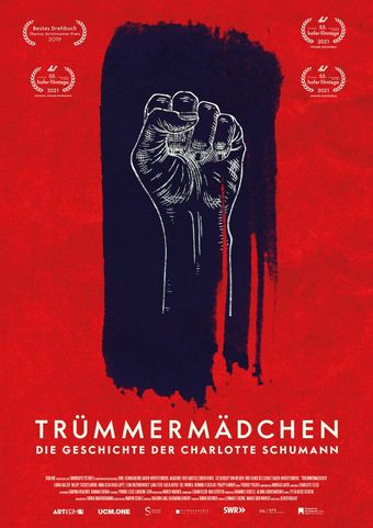 trümmermädchen 2021 poster