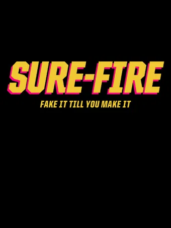 sure-fire poster