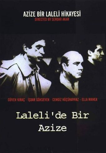 azize: bir laleli hikayesi 1999 poster