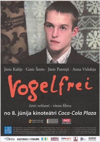 vogelfrei 2007 poster