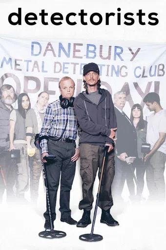 detectorists 2014 poster