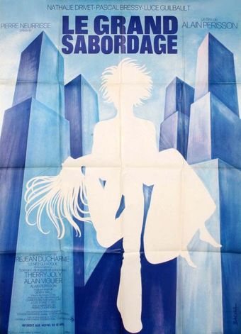 le grand sabordage 1973 poster