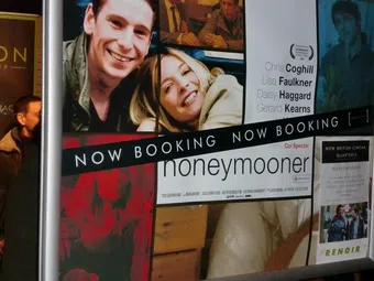 honeymooner 2010 poster