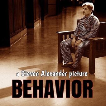 behavior 2011 poster