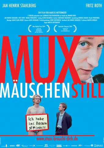 muxmäuschenstill 2004 poster