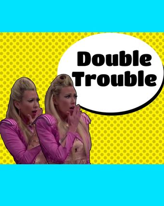 double trouble 2013 poster