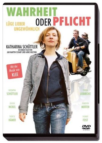 wahrheit oder pflicht 2005 poster