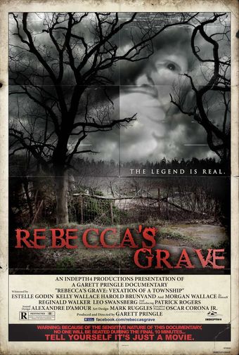 rebecca's grave 2024 poster