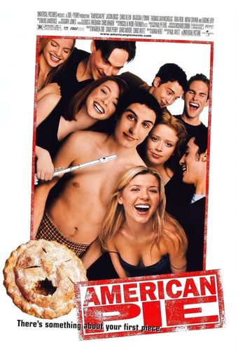 american pie 1999 poster