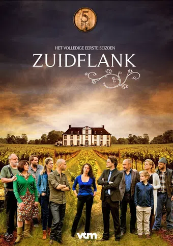 zuidflank 2013 poster