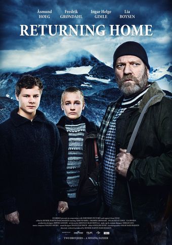 å vende tilbake 2015 poster