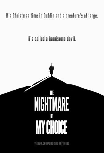 the nightmare of my choice 2016 poster