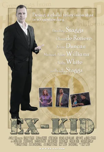 ex-kid 2017 poster