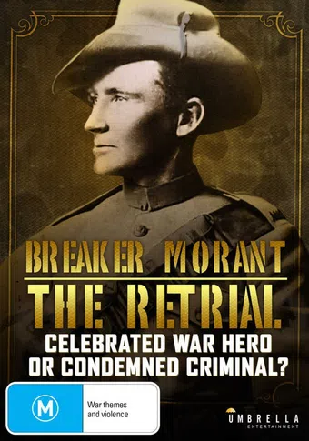 breaker morant: the retrial 2013 poster