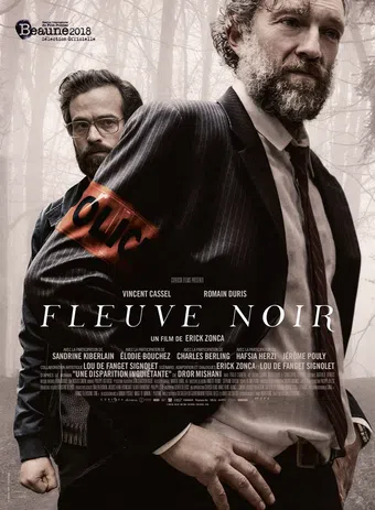 fleuve noir 2018 poster