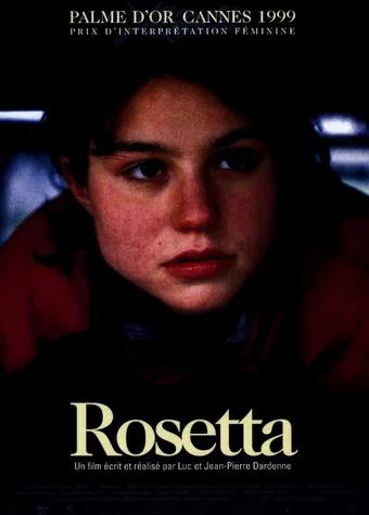 rosetta 1999 poster