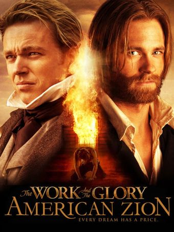 the work and the glory ii: american zion 2005 poster