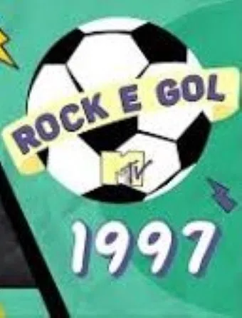 rock e gol 1997 1997 poster