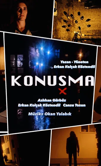 konusma 2021 poster