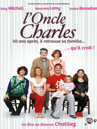 l'oncle charles 2012 poster