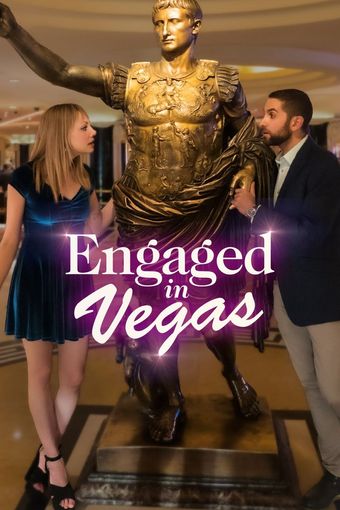 engaged in vegas 2021 poster