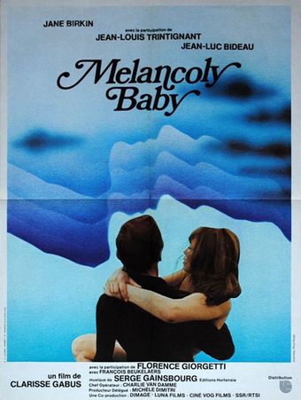 melancoly baby 1979 poster