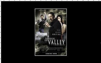 through the valley 2008 poster