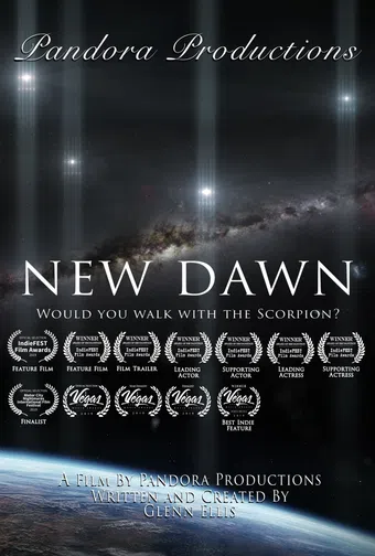 new dawn 2018 poster