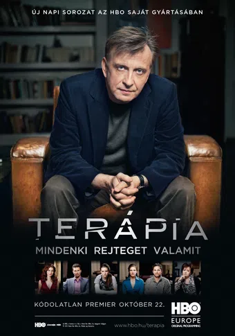 terápia 2012 poster