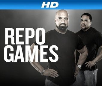 repo games 2011 poster