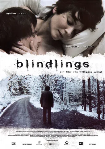 blindlings 2009 poster