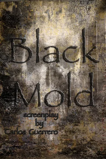 black mold poster