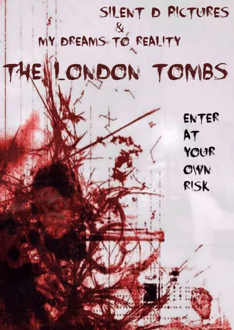 the london tombs poster