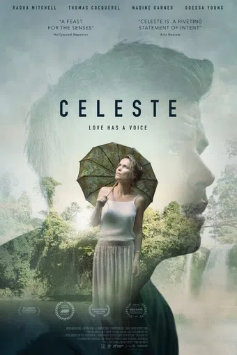 celeste 2018 poster