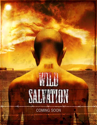 wild salvation poster