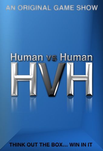 human v human (hvh) 2019 poster