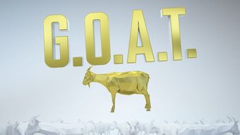 g.o.a.t. 2021 poster