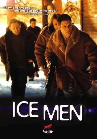 ice men 2004 poster