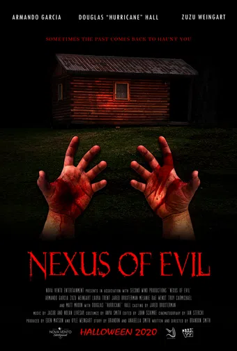 nexus of evil 2020 poster