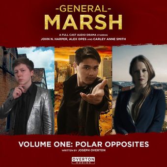 general marsh 2019 poster