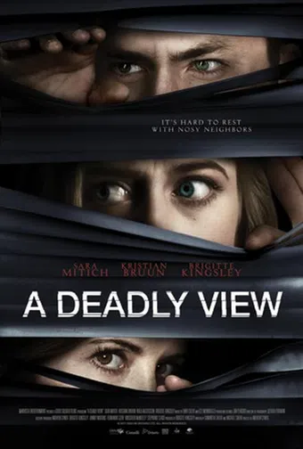 a deadly view 2018 poster