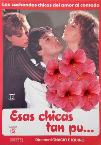 esas chicas tan pu... 1982 poster