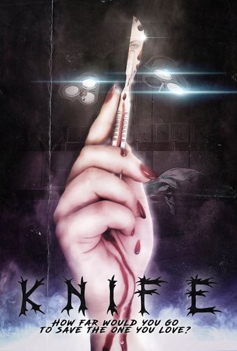 knife poster