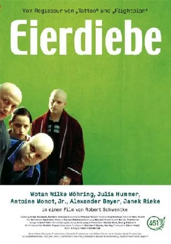 eierdiebe 2003 poster