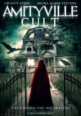 amityville cult 2021 poster