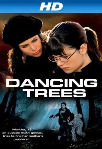 dancing trees 2009 poster